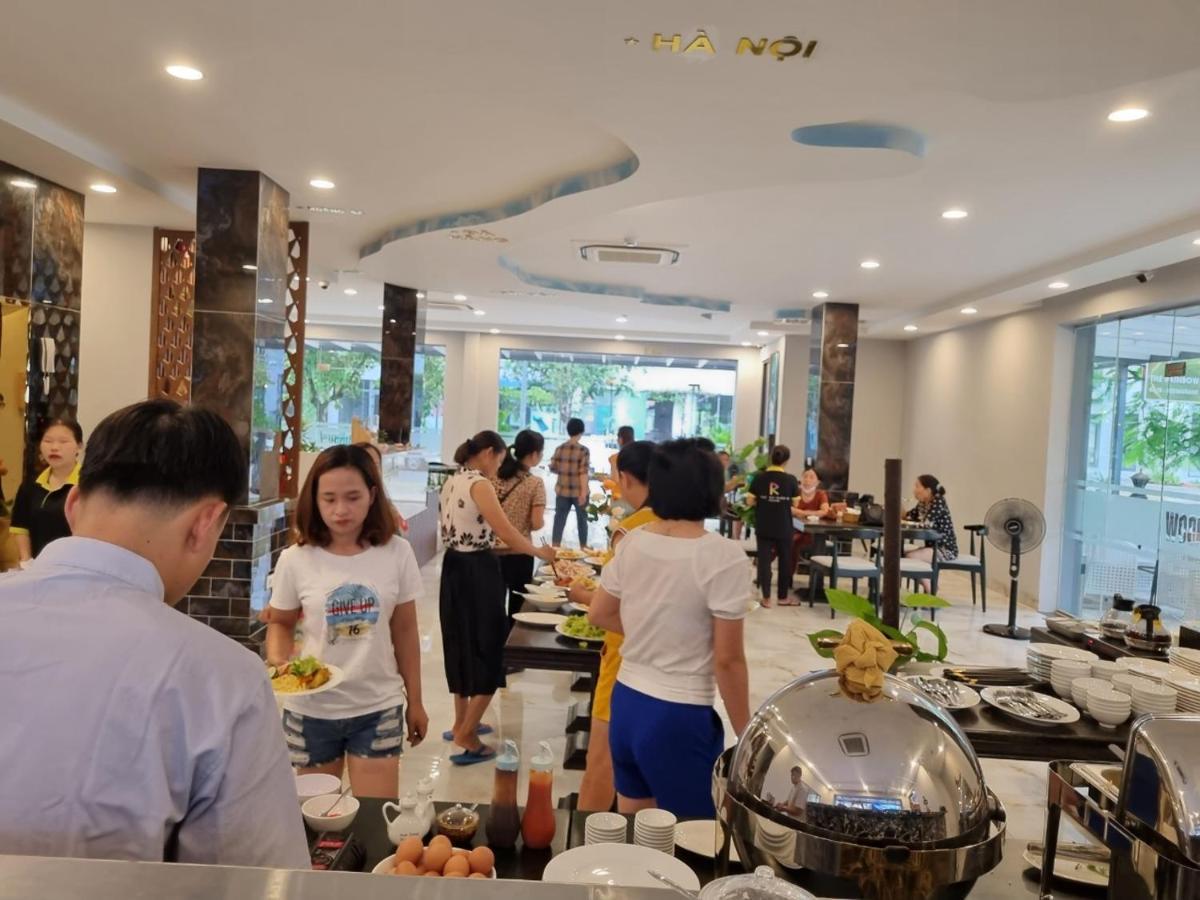 The Rainbow Hotel Phu Quoc Exterior foto
