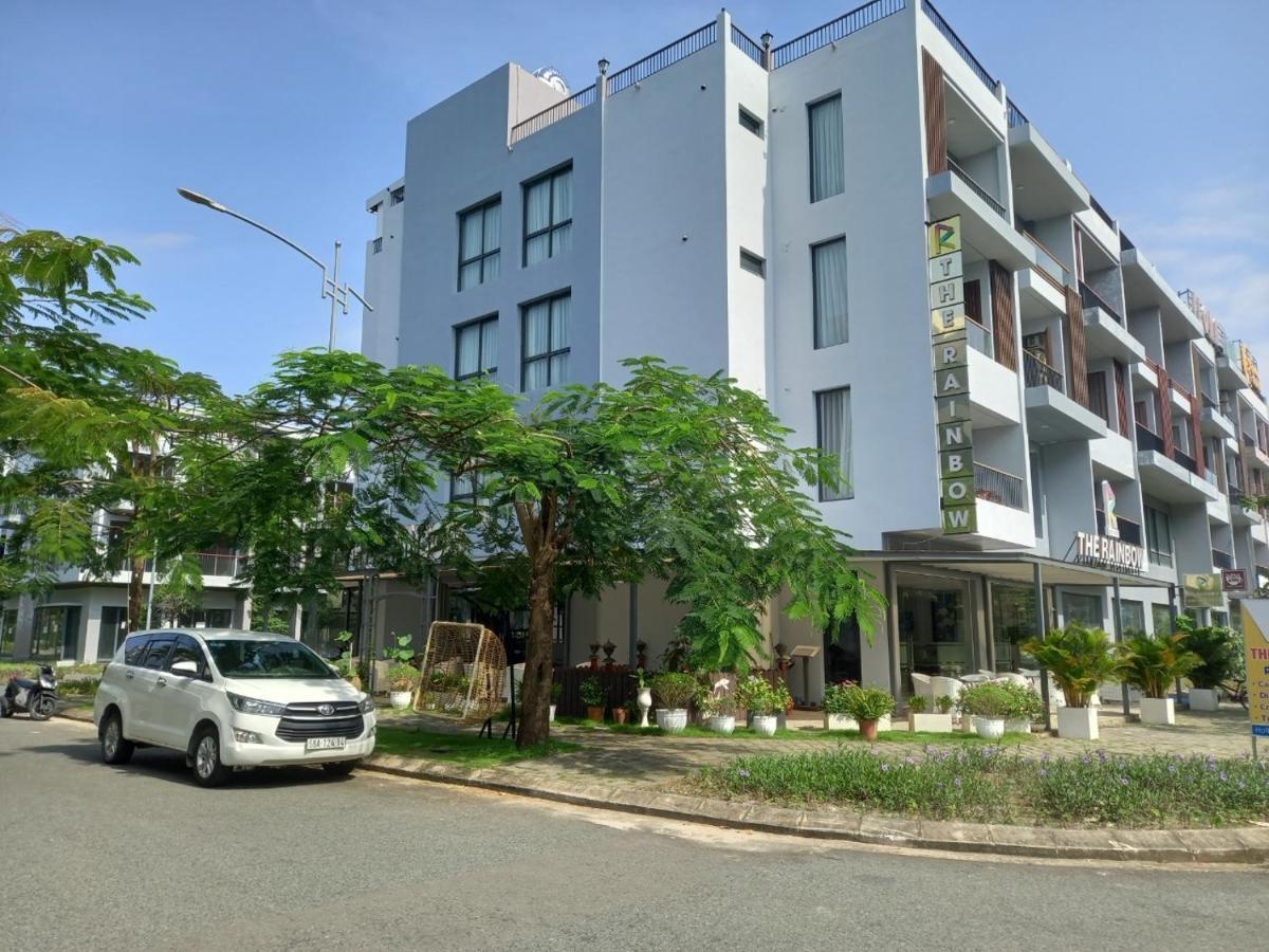 The Rainbow Hotel Phu Quoc Exterior foto