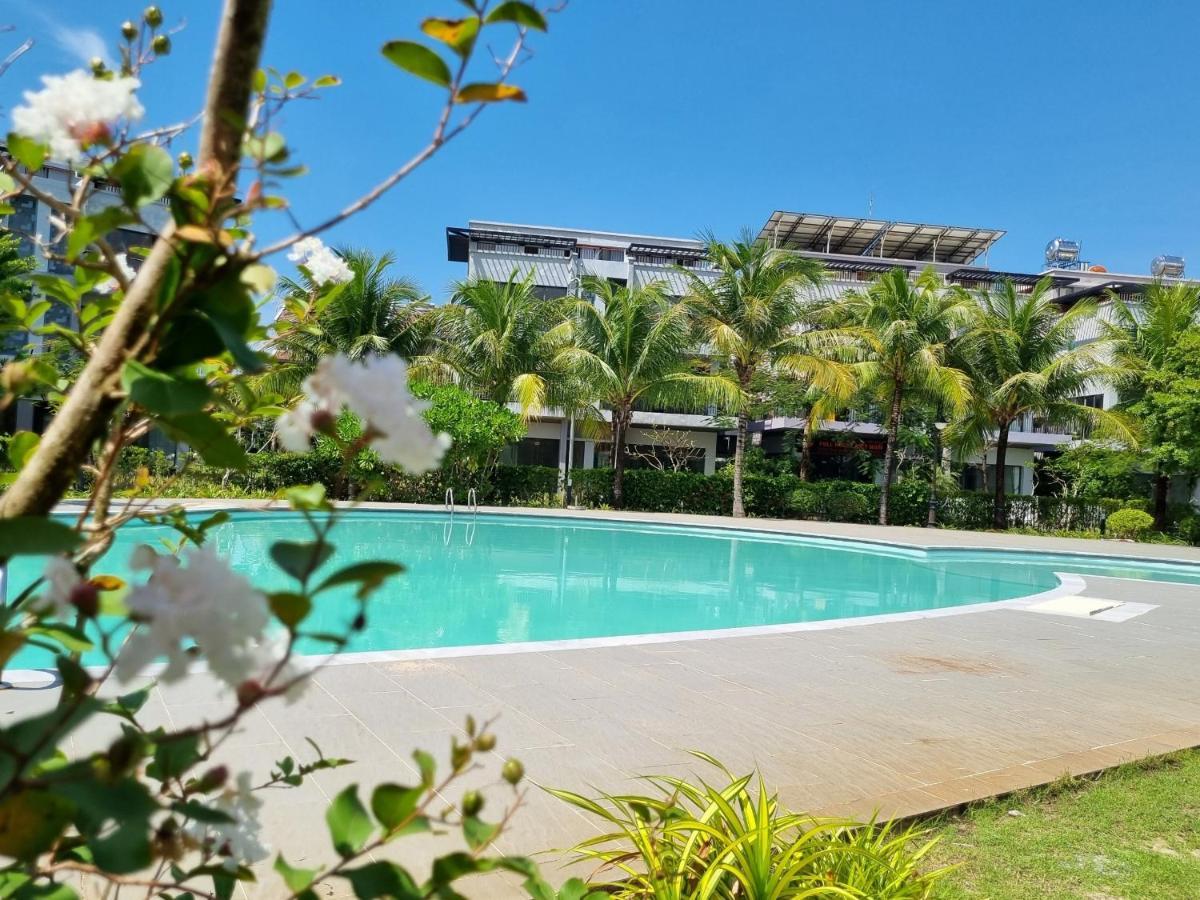 The Rainbow Hotel Phu Quoc Exterior foto