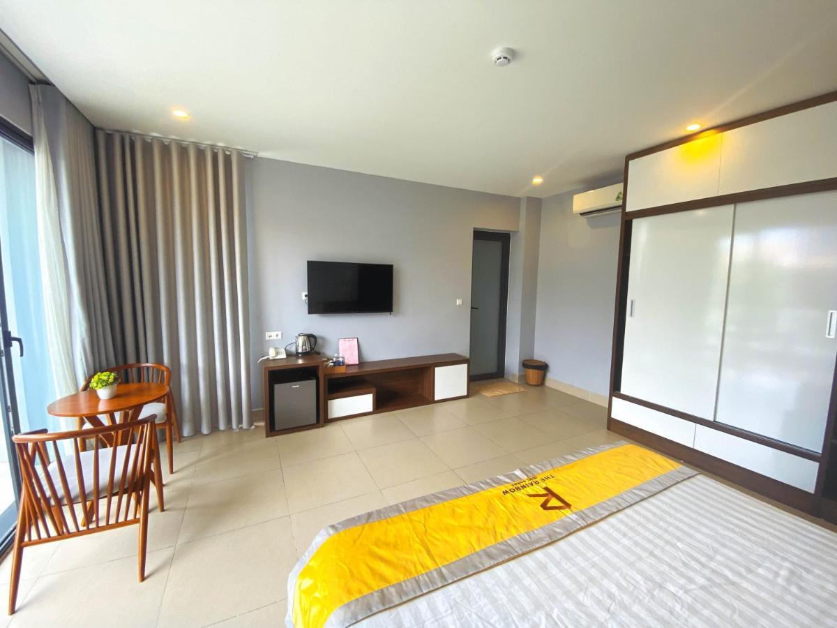The Rainbow Hotel Phu Quoc Exterior foto