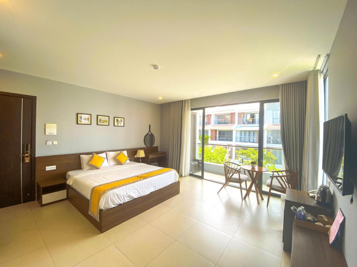 The Rainbow Hotel Phu Quoc Exterior foto