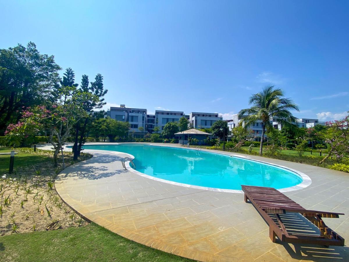 The Rainbow Hotel Phu Quoc Exterior foto