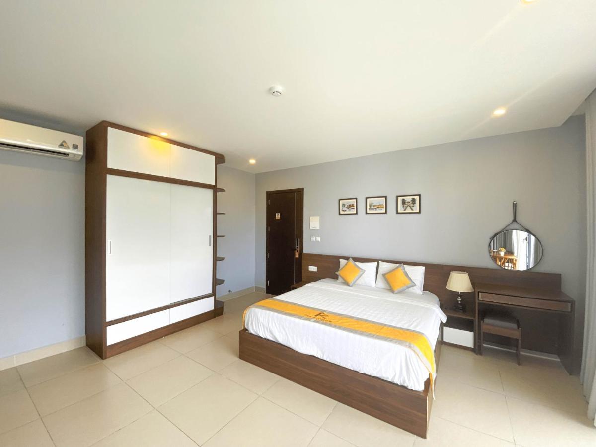 The Rainbow Hotel Phu Quoc Exterior foto