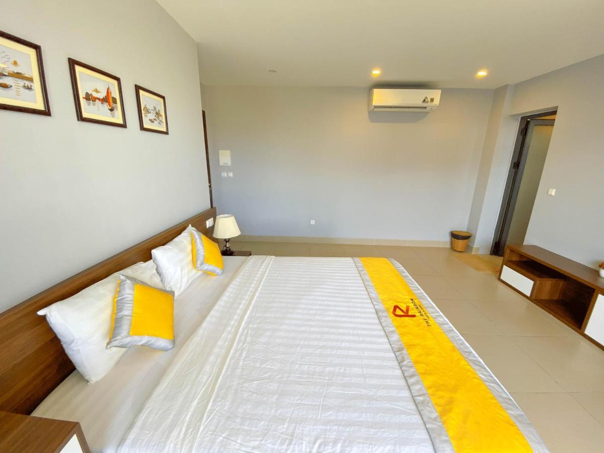 The Rainbow Hotel Phu Quoc Exterior foto