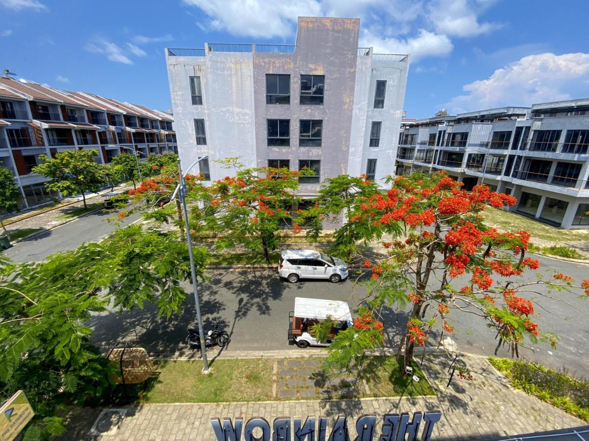 The Rainbow Hotel Phu Quoc Exterior foto