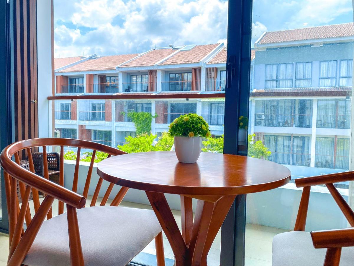 The Rainbow Hotel Phu Quoc Exterior foto