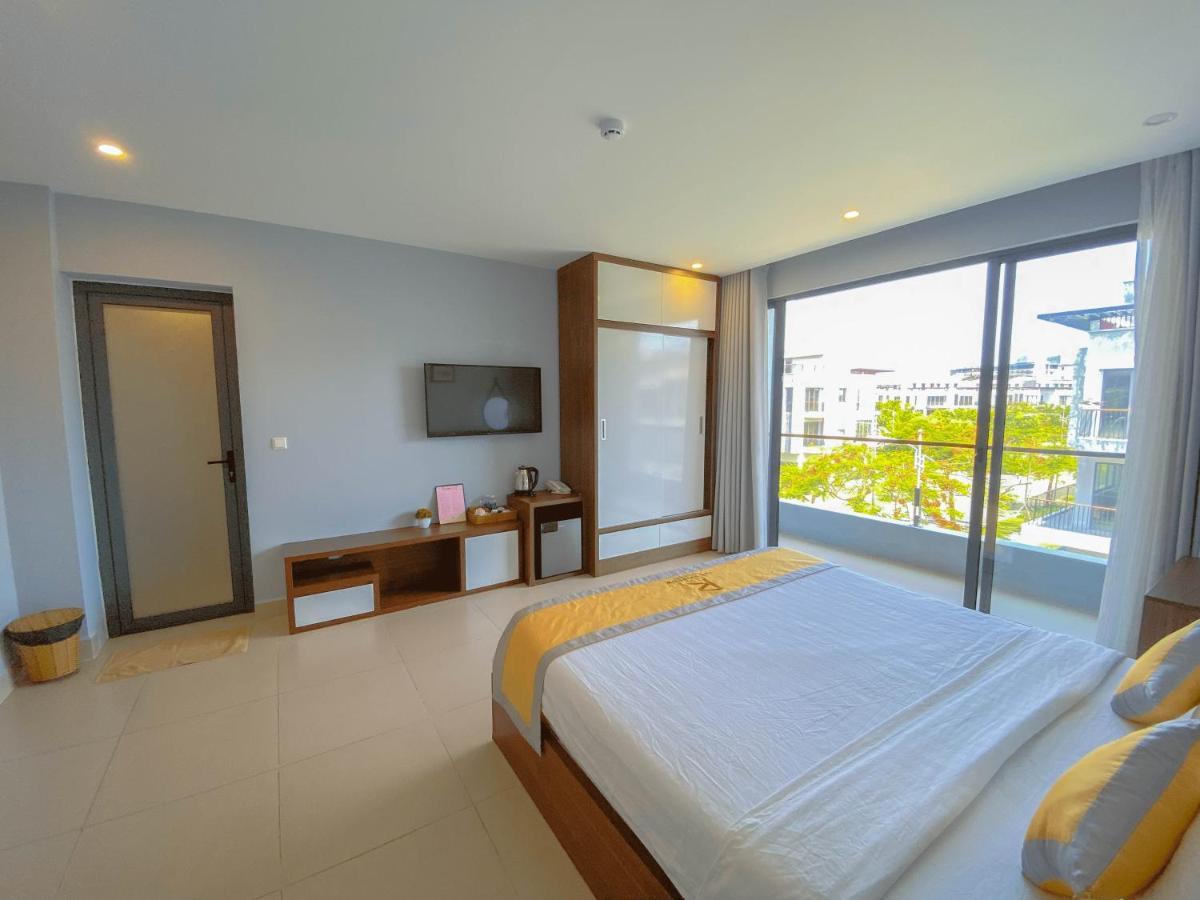 The Rainbow Hotel Phu Quoc Exterior foto