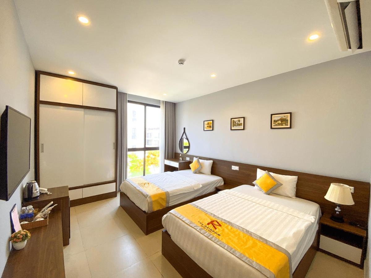 The Rainbow Hotel Phu Quoc Exterior foto