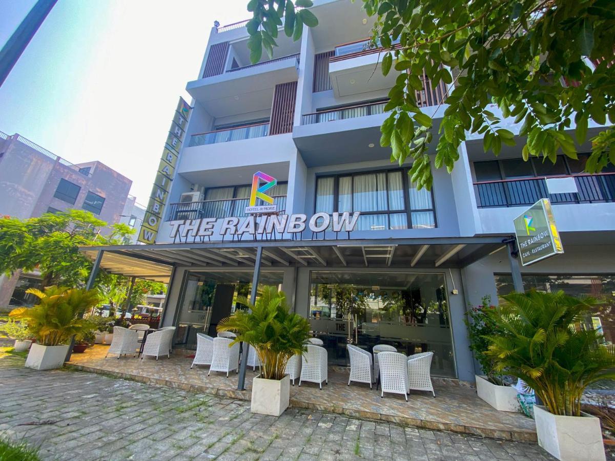 The Rainbow Hotel Phu Quoc Exterior foto
