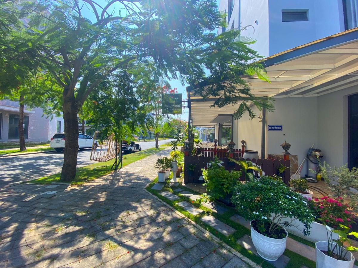 The Rainbow Hotel Phu Quoc Exterior foto
