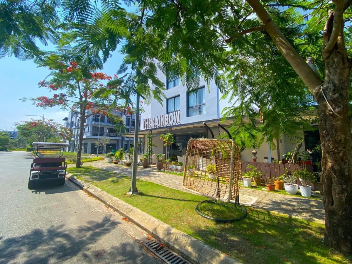 The Rainbow Hotel Phu Quoc Exterior foto