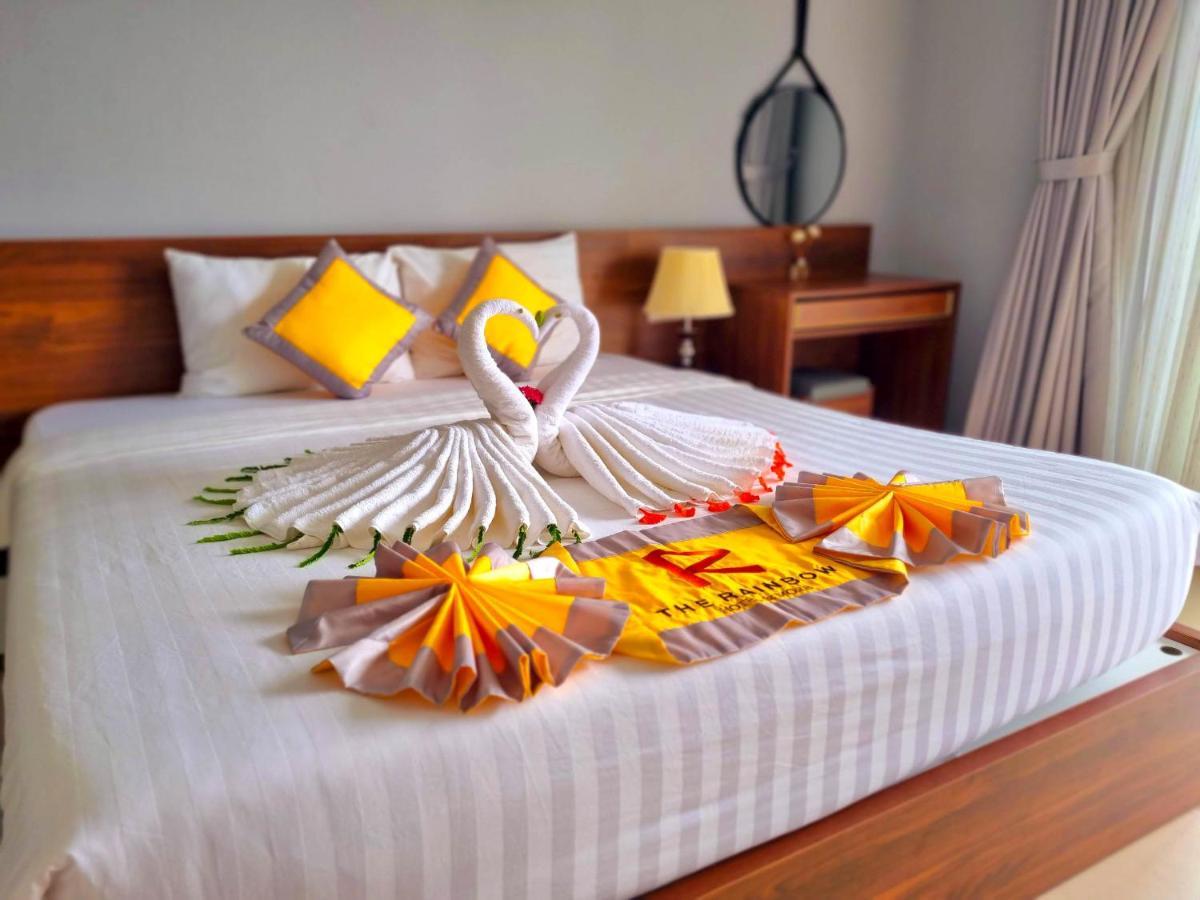 The Rainbow Hotel Phu Quoc Exterior foto