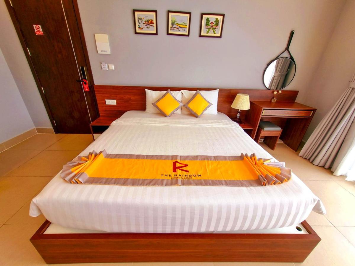 The Rainbow Hotel Phu Quoc Exterior foto